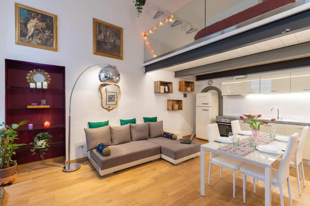 Monalda Nest 2-Hosted By Sweetstay Firenze Kültér fotó