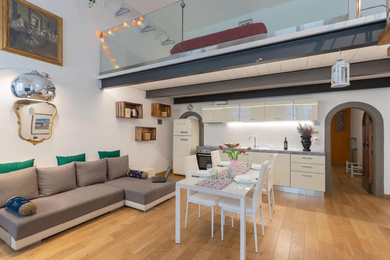 Monalda Nest 2-Hosted By Sweetstay Firenze Kültér fotó
