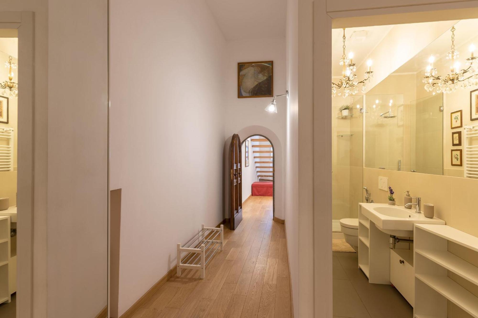 Monalda Nest 2-Hosted By Sweetstay Firenze Kültér fotó