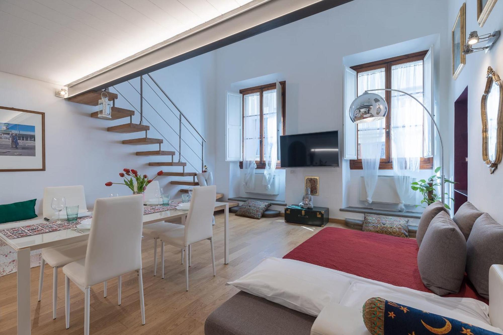 Monalda Nest 2-Hosted By Sweetstay Firenze Kültér fotó